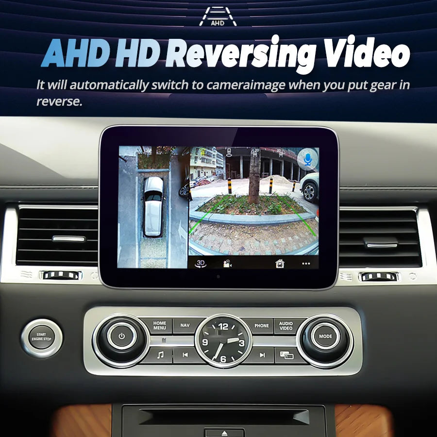 RGB - Ambient Light - for Land Rover 2010-2013 - Car Interior Lighting | AUTOKITSHOP