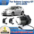3.0 Inch Bi-LED Lenses Fog Light Projector For Subaru Legacy GT 2013 2014 2015 2016 2017 2