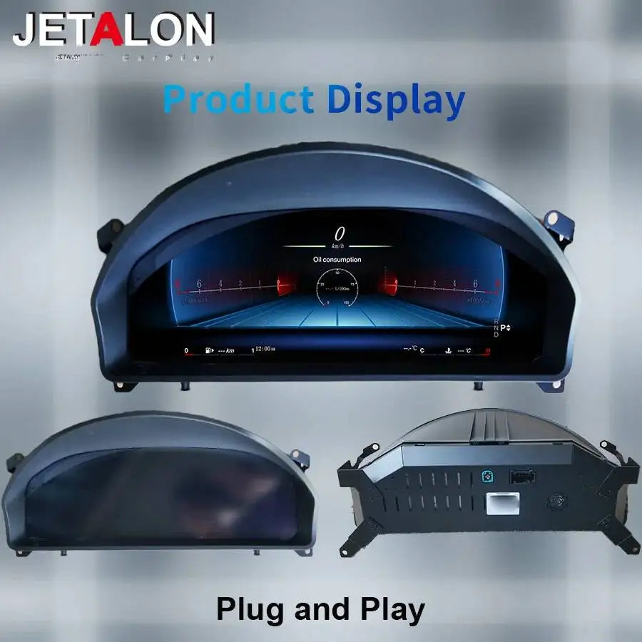 LED Interior Light Kit for Mercedes EClass W207 2010-2013 - Canbus Error-Free Interior Bulbs