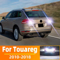 2-Piece LED Interior Light Kit for VW Volkswagen Touareg 7P Accessories - Canbus Error-Free Bulbs | AUTOKITSHOP