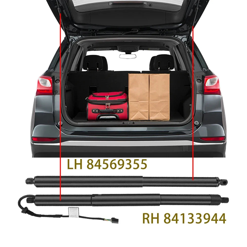 Tailgate Support Rod For 2018-2020 D2UC Chevrolet Equinox Rear Tailgate Strut Electric Sup | AUTOKITSHOP
