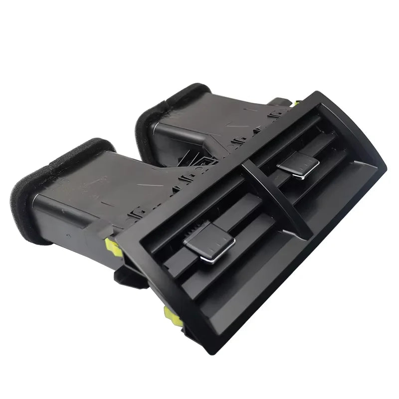 For 2012-2013TOYOTA CAMRY Clock panel BLACK Air conditioning Rear Seat anti dust Outlet Co