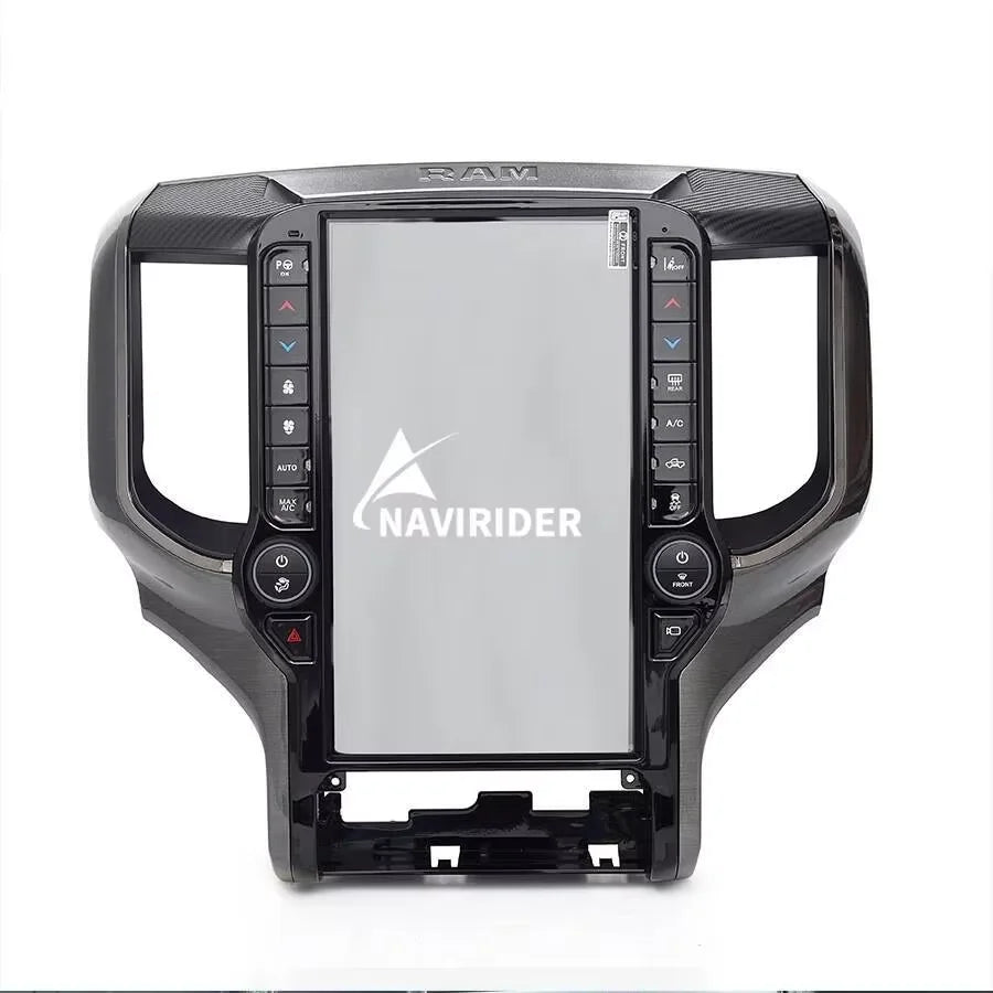 13.6inch For Dodge Ram 2019-2021 GPS Carplay Car Multimedia Video Player Stereo Navi Audio | AUTOKITSHOP