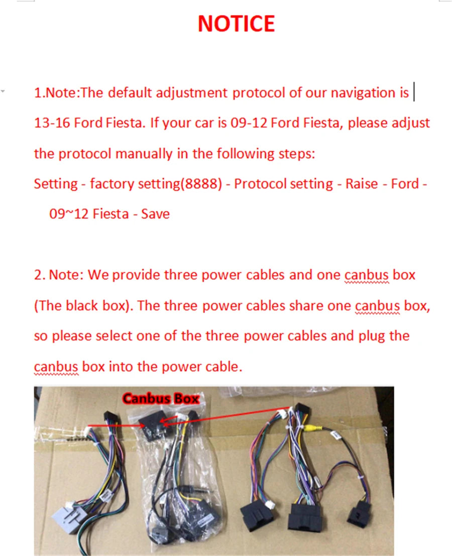 LED Interior Light Kit for Ford 2009-2016 - Canbus Error-Free Interior Bulbs
