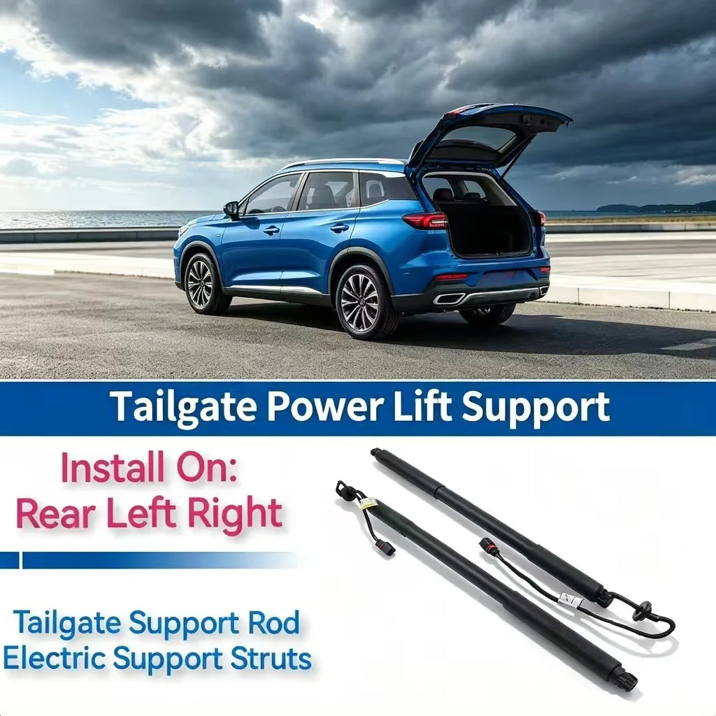For Volvo XC60 2012 2013 2014 2015 Trunk Liftgate Rear Power Hatch Lift Electric Tailgate  | AUTOKITSHOP
