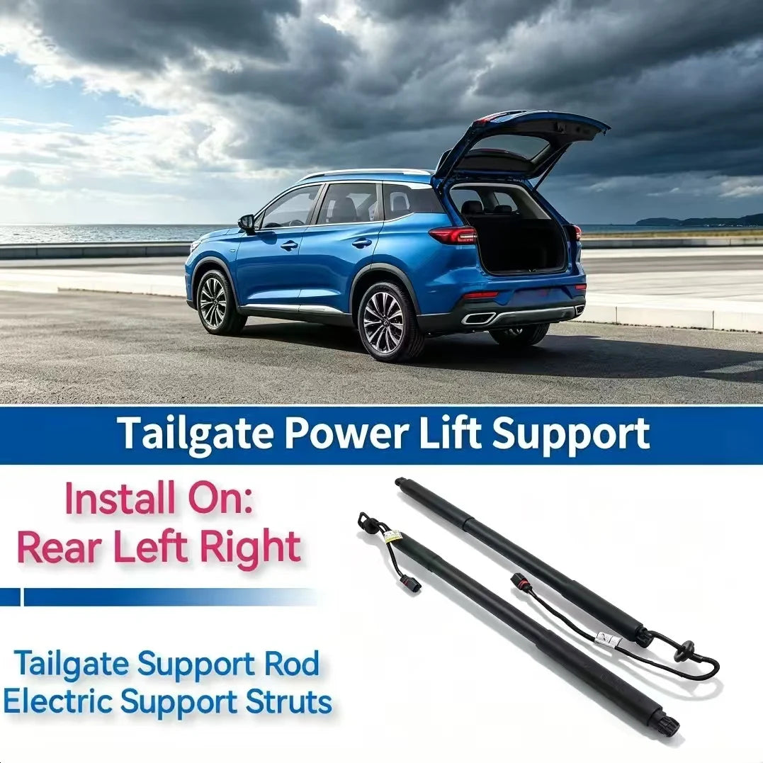For Volvo XC60 2012 2013 2014 2015 Trunk Liftgate Rear Power Hatch Lift Electric Tailgate  | AUTOKITSHOP