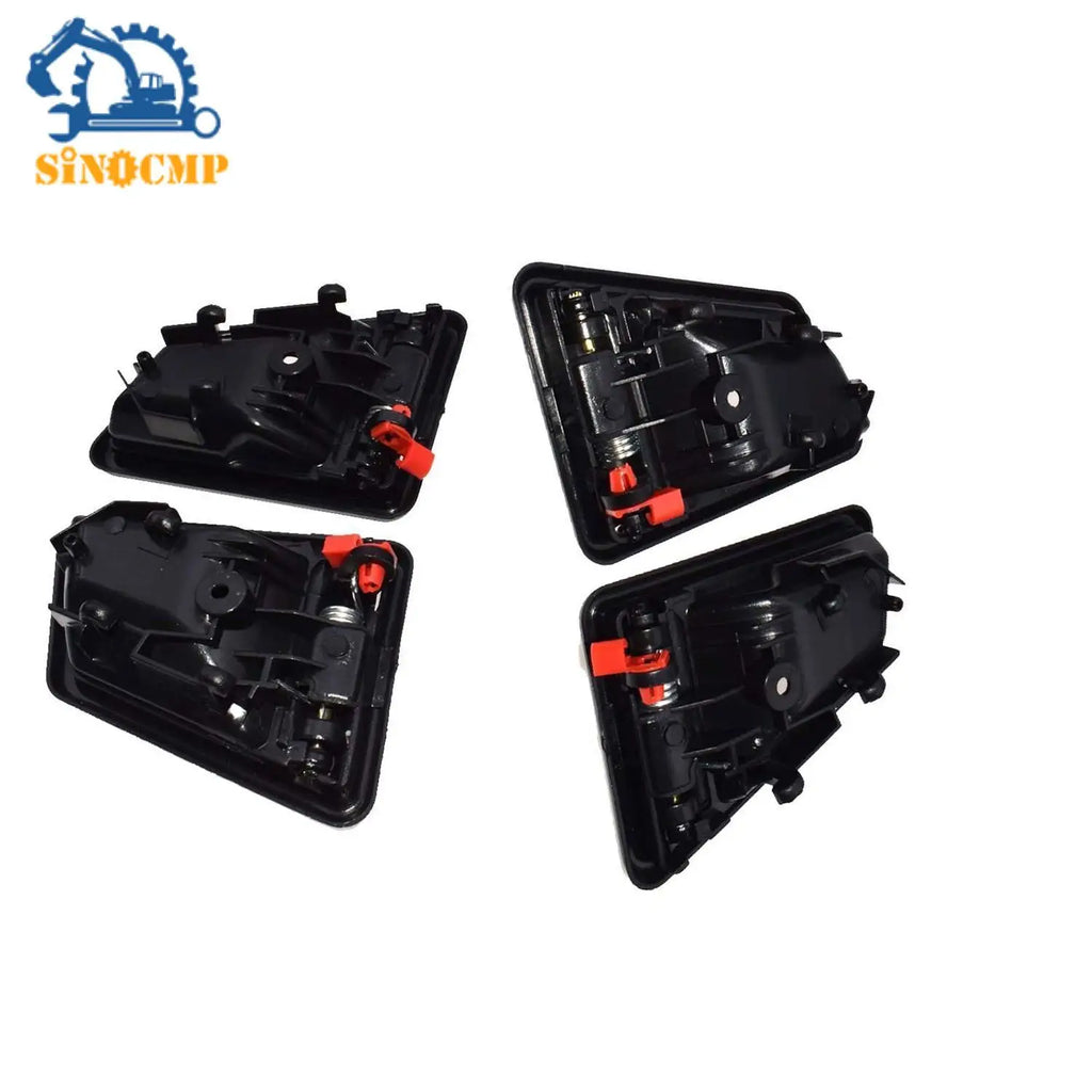 4-Piece LED Interior Light Kit for Suzuki - Canbus Error-Free Interior Bulbs