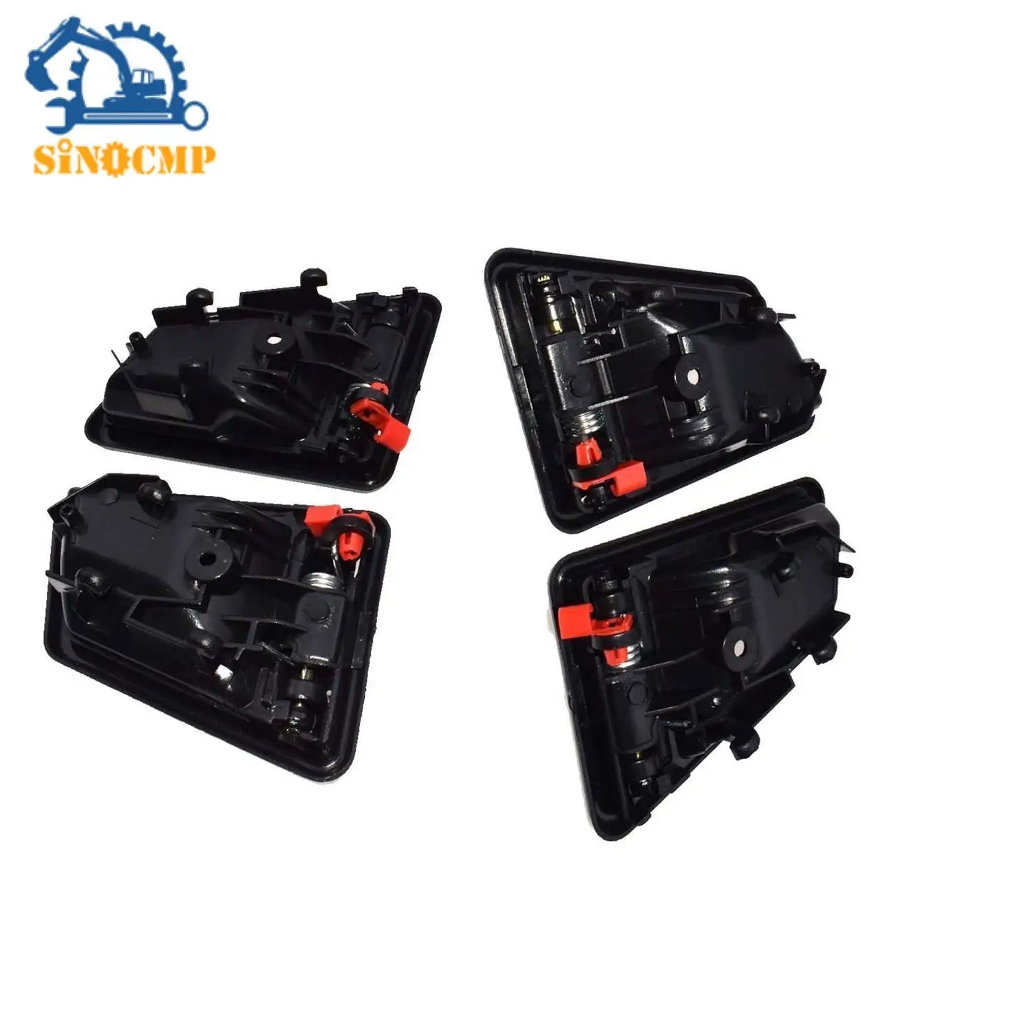 4-Piece LED Interior Light Kit for Suzuki - Canbus Error-Free Interior Bulbs