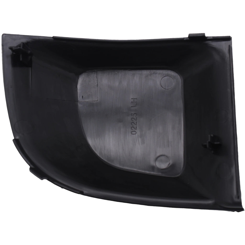 SINOCMP Front Bumper Lower Grille Left Side 735455037 FT0302124 For FIAT 500 2008 - 2013 8