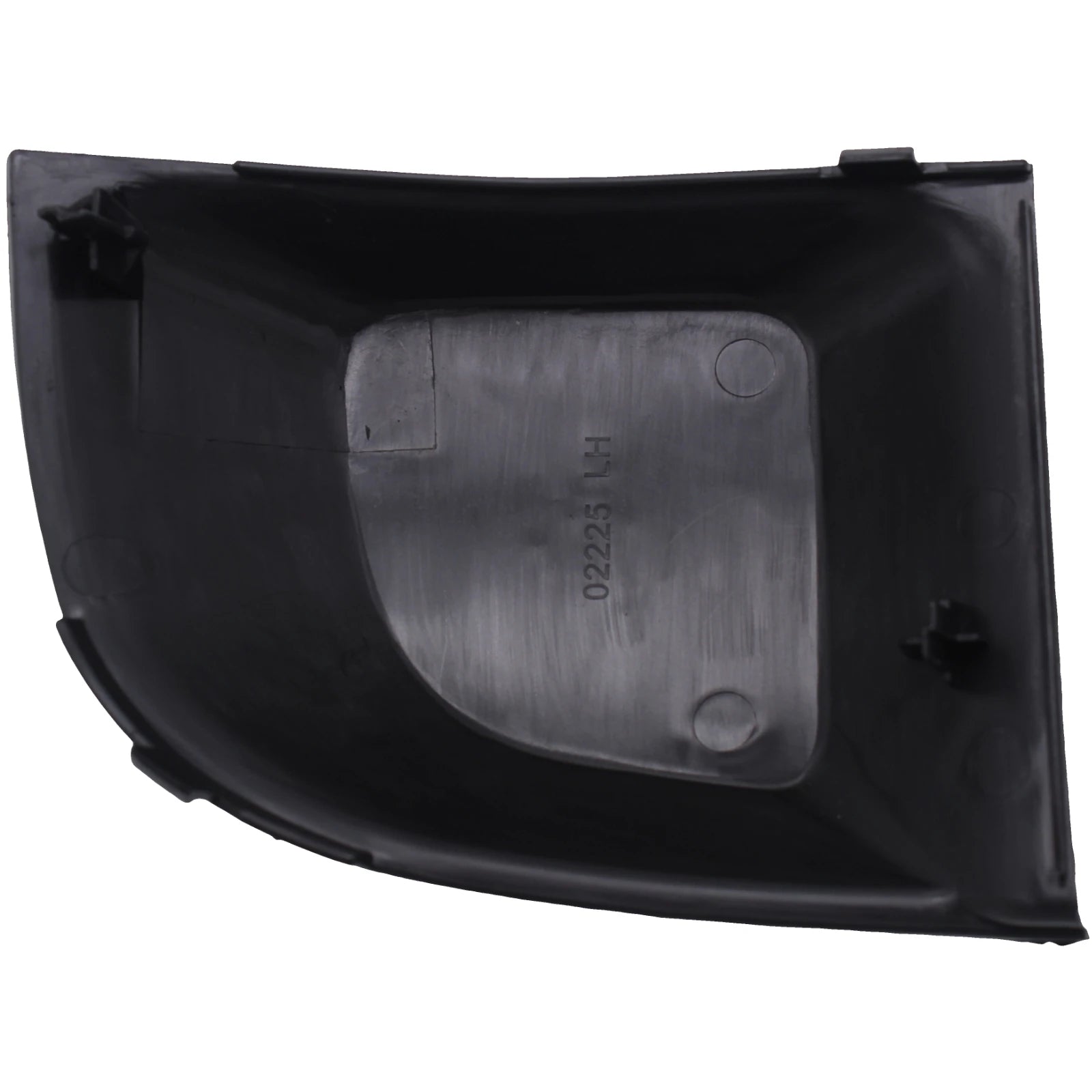 SINOCMP Front Bumper Lower Grille Left Side 735455037 FT0302124 For FIAT 500 2008 - 2013 8