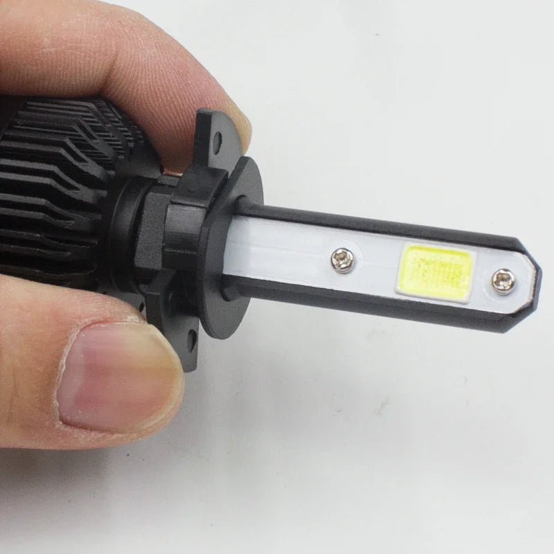 Rockeybright H1 headlight LED adapter base clip for Honda Civic CR-V Accord Odyssey H1 LED