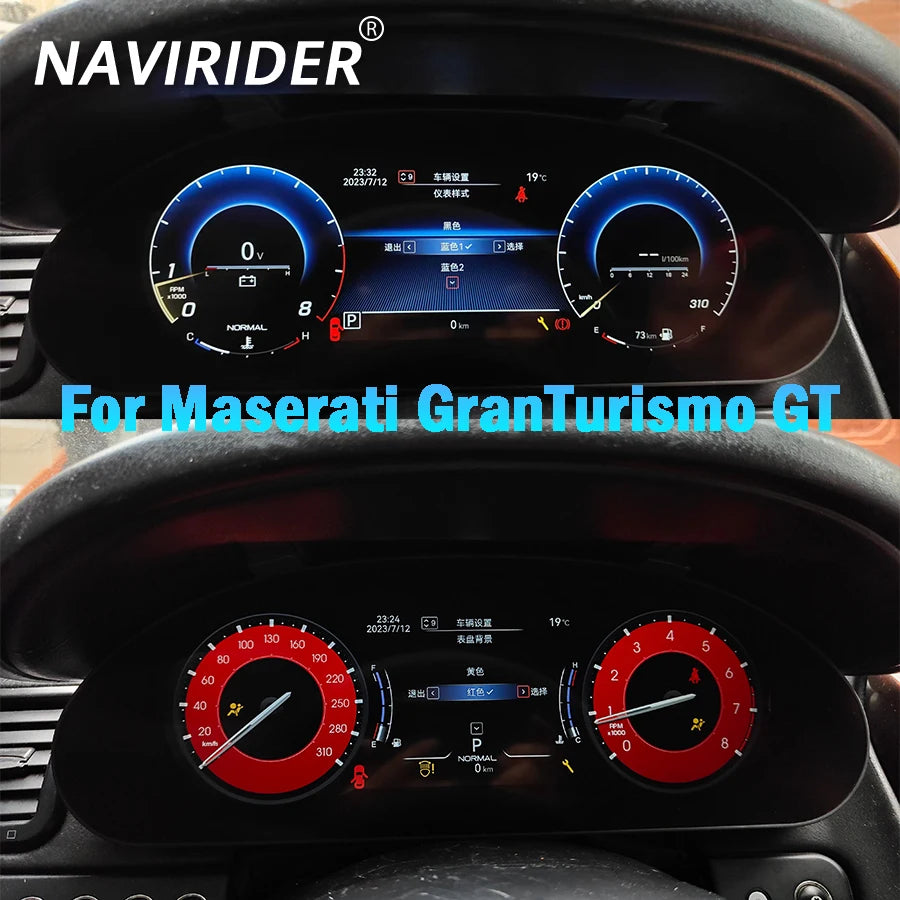 LED Interior Light Kit for Maserati 2004-2015 - Canbus Error-Free Interior Bulbs
