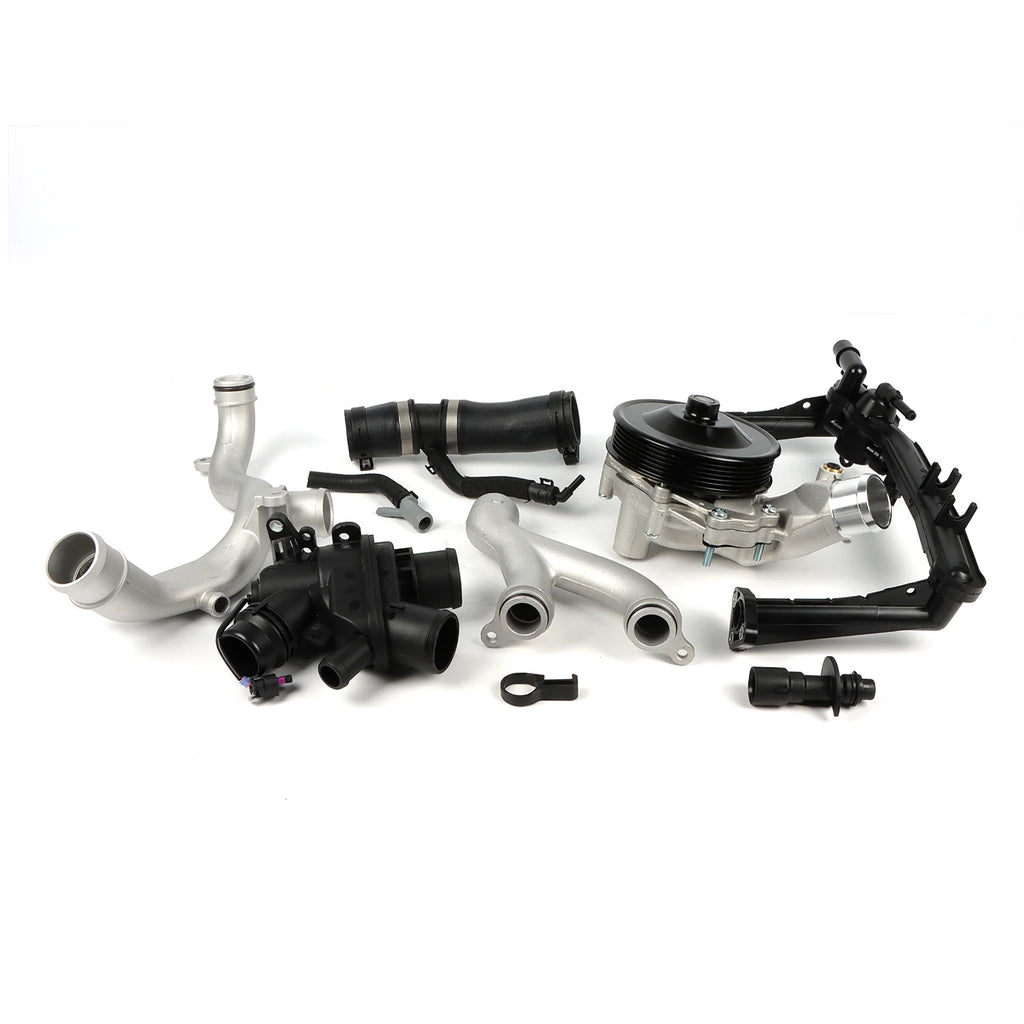 1Set Cooling System Replace Kit w/Water Pump AJ813909 LR092992 C2D3648 LR109401 LR117568 L