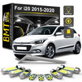 11-Piece LED Interior Light Kit for Hyundai i20 - Canbus Error-Free Bulbs | AUTOKITSHOP