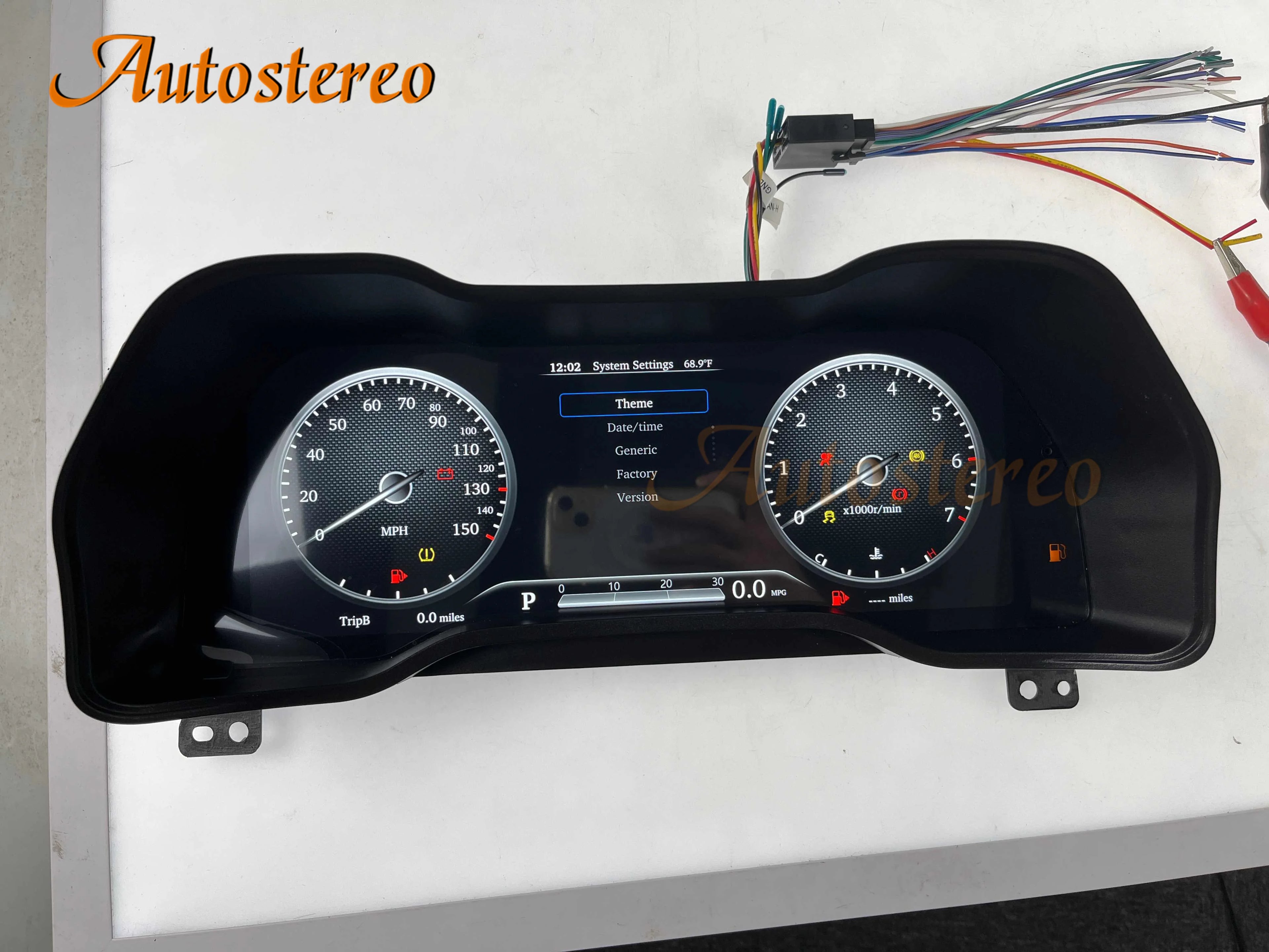 LED Interior Light Kit for Toyota 2009-2021 - Canbus Error-Free Interior Bulbs