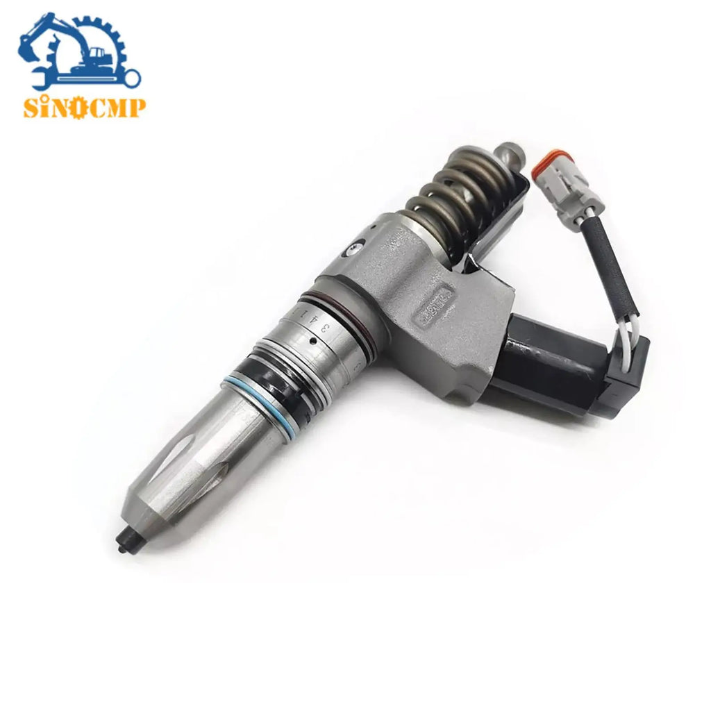 Fuel Injector 3411767 3411766 3411765 3411763 For Cummins N14 QSN14 Diesel Engine with Thr