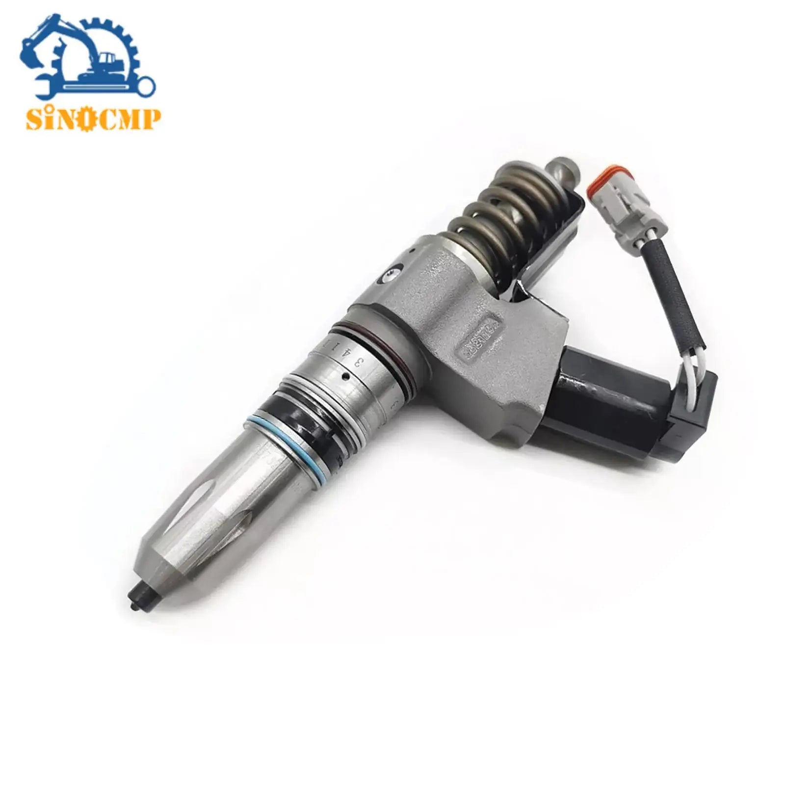 Fuel Injector 3411767 3411766 3411765 3411763 For Cummins N14 QSN14 Diesel Engine with Thr