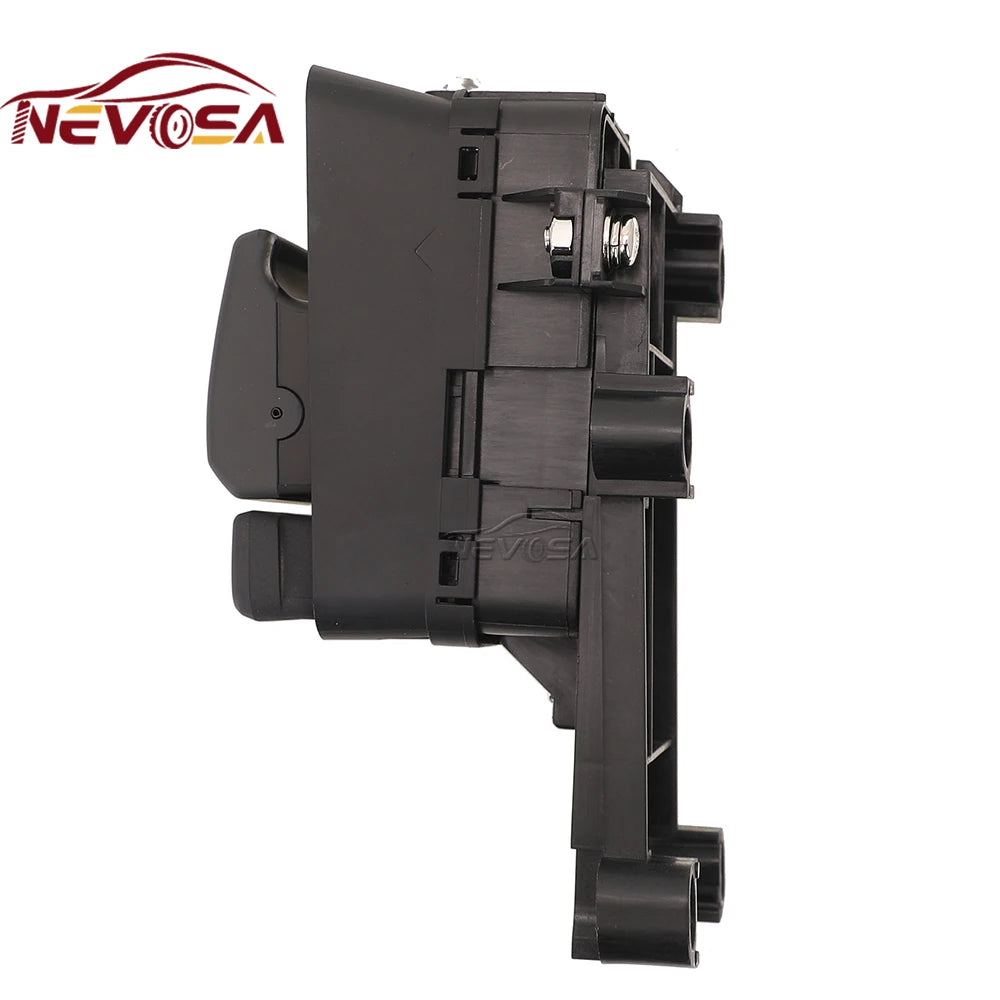 For Scania P, G, R, T Euro 6 Heavy Truck Lorry Handbrake Parking Brake Switch Lever Control Butt - Automotive LED Light