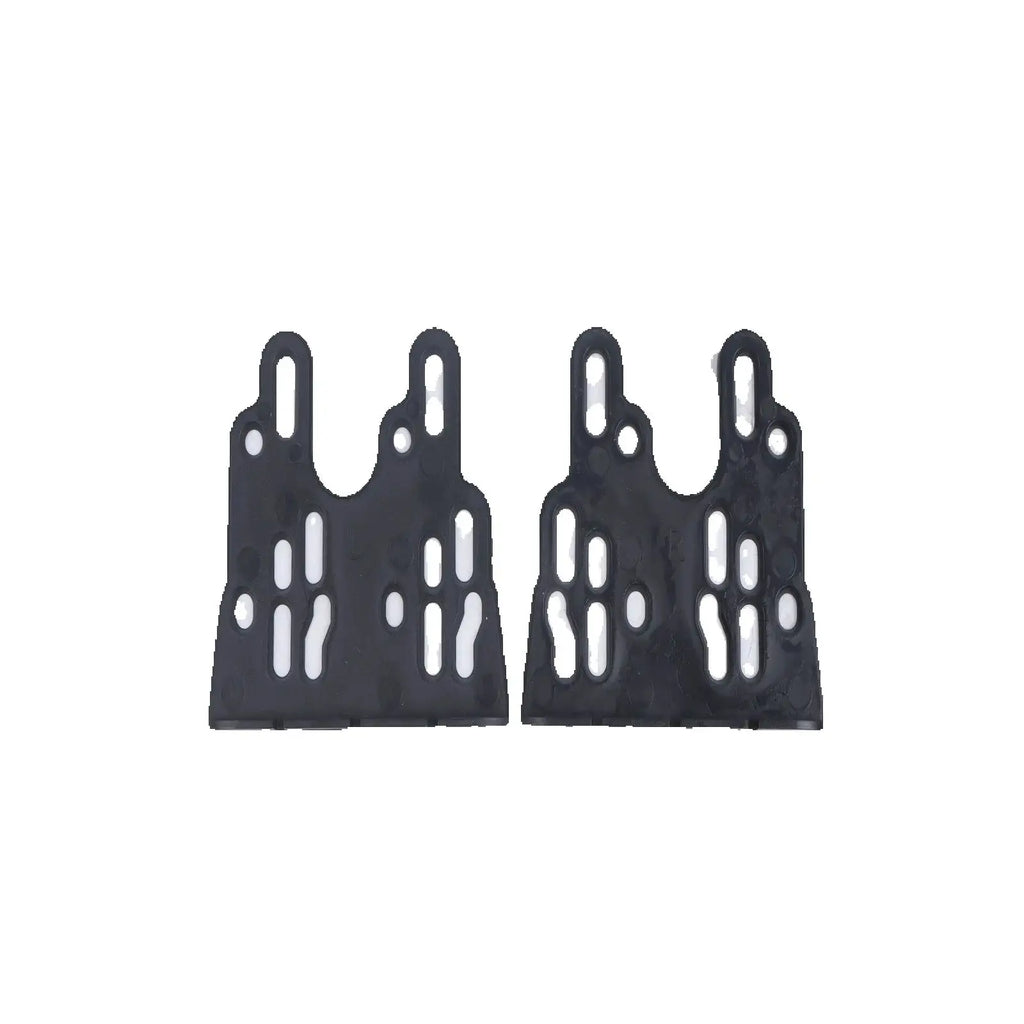 Single Spindle CD Player Frame for BMW 5 Series E39 E53 Radio Fascia Panel Car Accessories