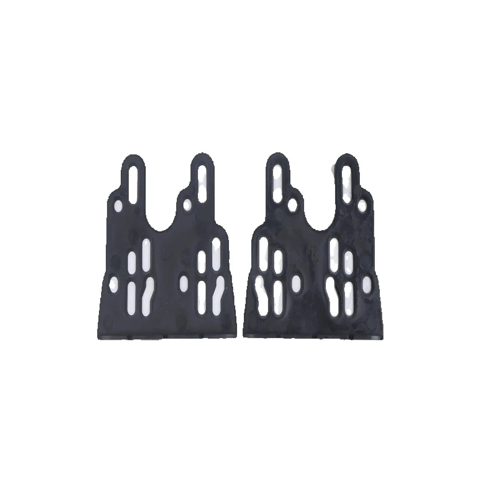 Single Spindle CD Player Frame for BMW 5 Series E39 E53 Radio Fascia Panel Car Accessories
