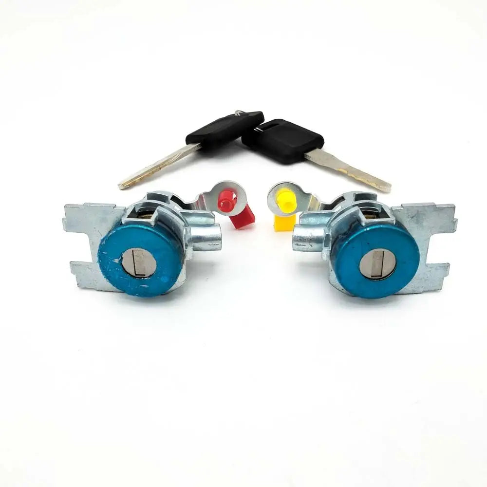 Door Lock Cylinder Left + Right For Nissan Versa H0601-EL00B H0601-EL00A