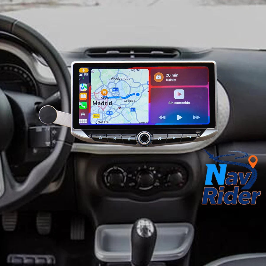 For Renault Twingo 2014-2023 Carplay Bluetooth WiFi DSP 10.88inch Android 15 Radio Screen  | AUTOKITSHOP