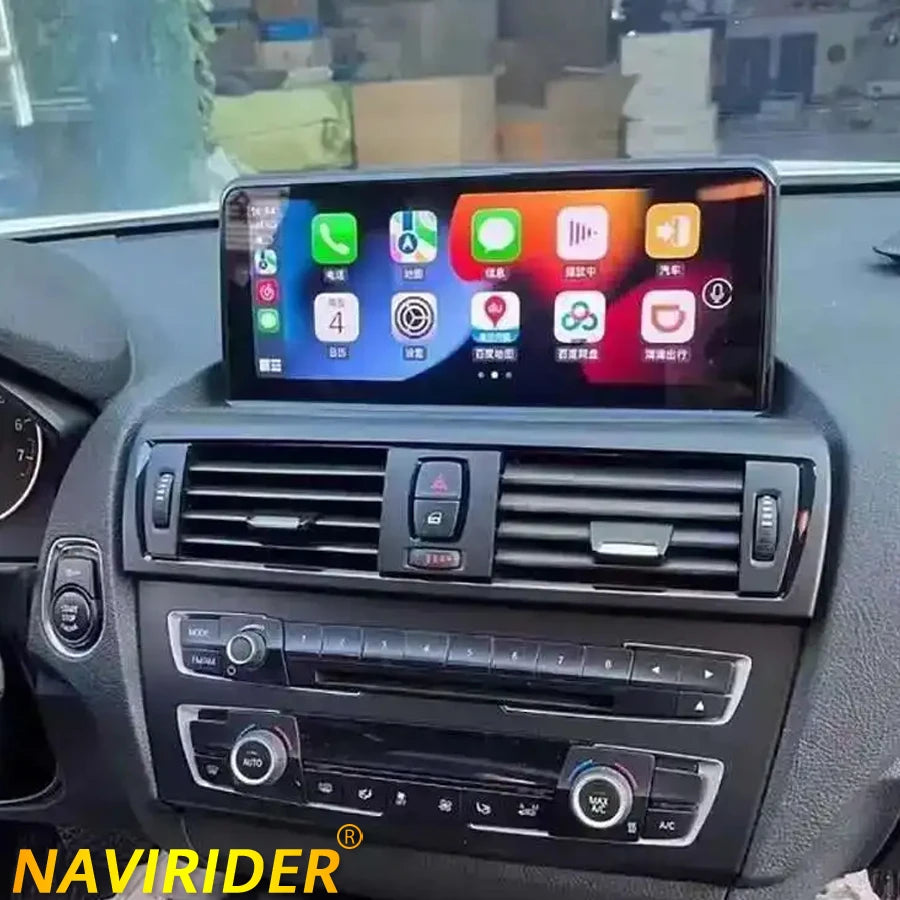 12.3inch For Bmw X5 X6 E53 E70 E71 2011-2013 GPS Display Android Carplay GPS Navigation Sc