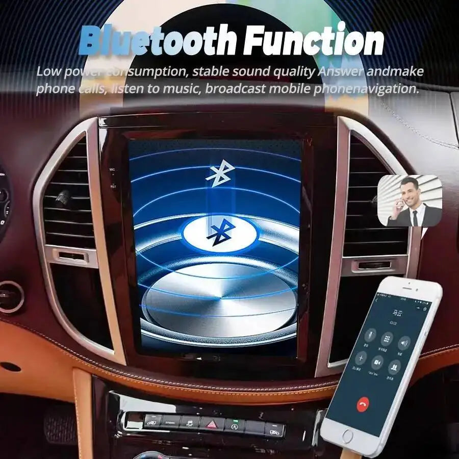 Android Touch Screen For Benz Vito W447 116 2014-2021 Car Radio Stereo Multimedia Video Pl