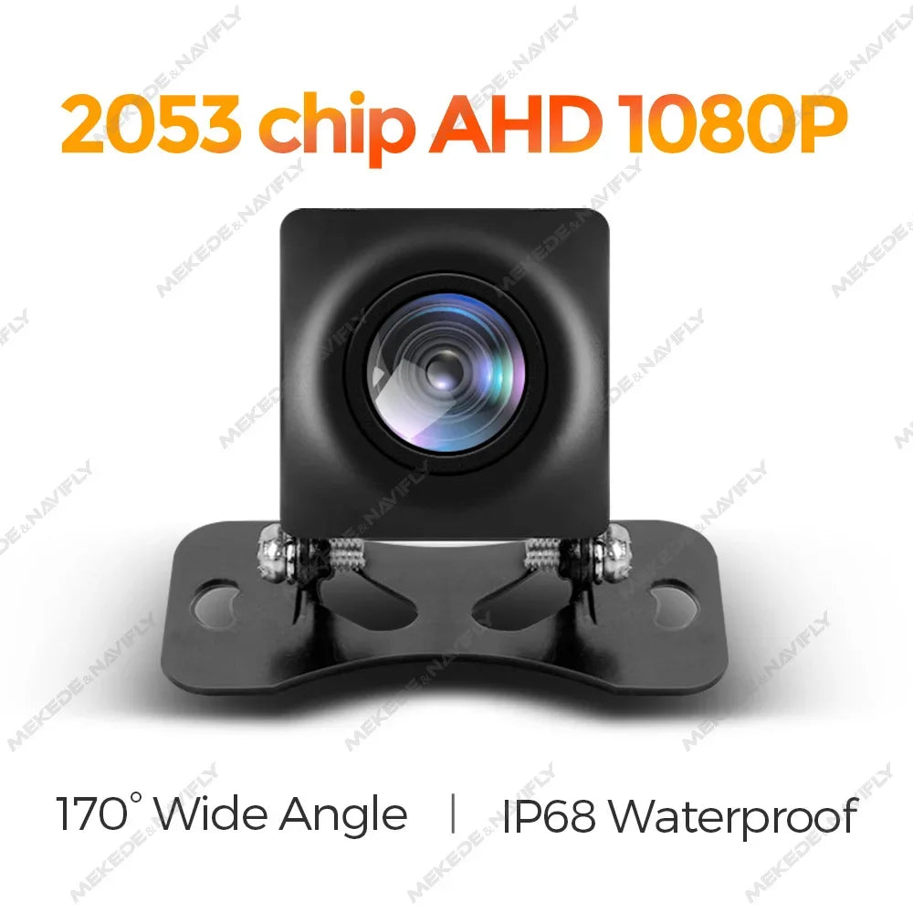 2053 SO/NY AHD 1080P 170° Car Reverse Backup Rear Camera for Android Multimedia Video Play | AUTOKITSHOP