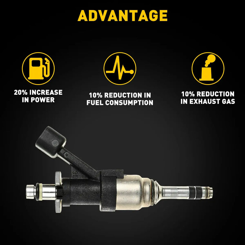 Fuel Injector 12668649 12623116 for Chevrolet Silverado 1500 GMC Sierra 1500 4.3L 5.3L 126