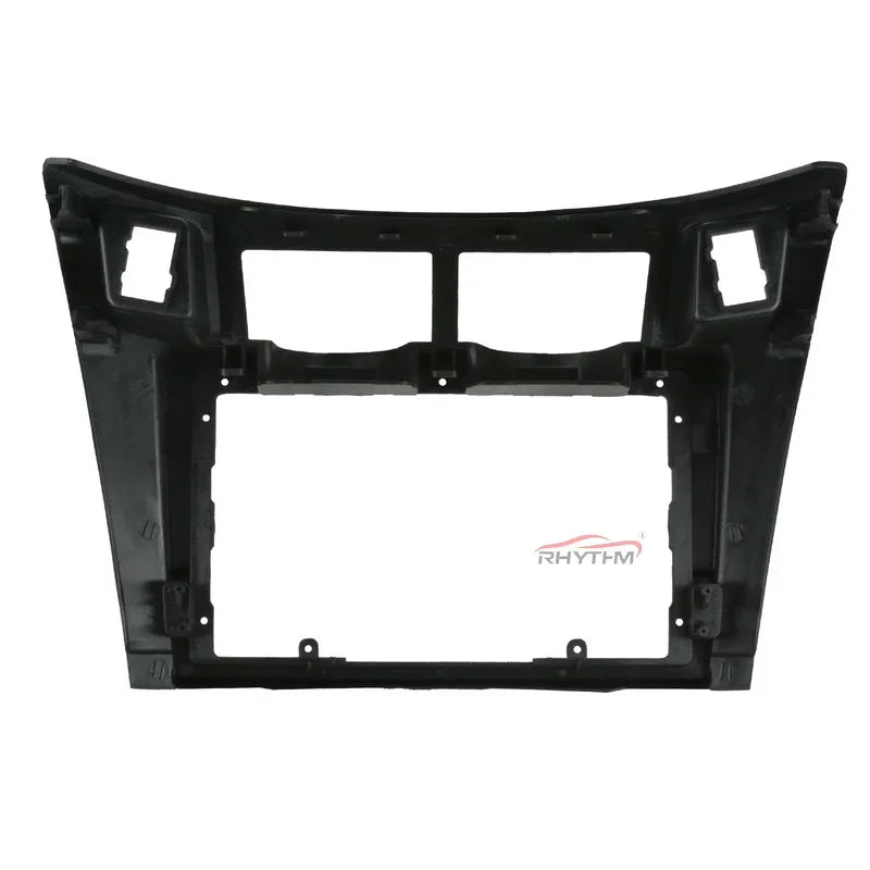 9 Inch Car Fascia For TOYOTA YARIS 2005-2011 Double Din Car Radio Dvd Fascias Frame Audio  | AUTOKITSHOP