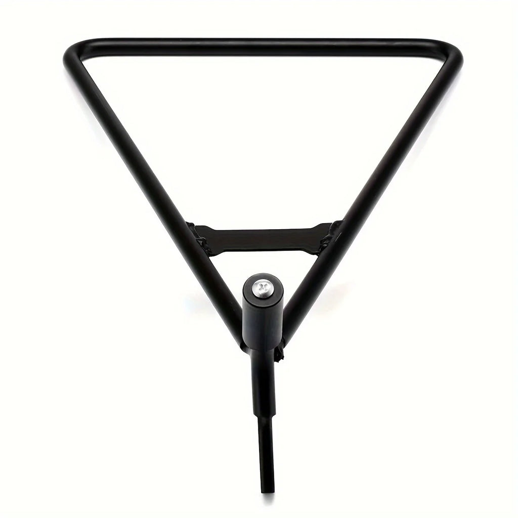 Motorcycle Black Stand Dirt Bike Stand Kickstand Universal For KTM YAMAHA HONDA Kawasaki 80CC-50 - Automotive LED Light