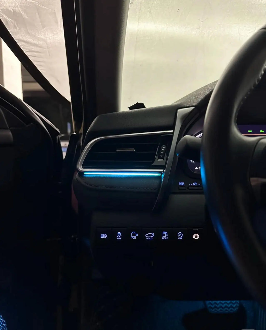 RGB - Ambient Light - for Toyota Camry 2018-2023 - Car Interior Lighting