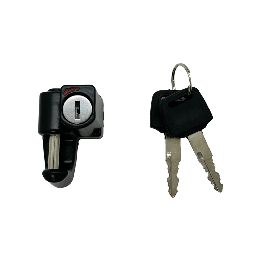 1Set Switch Lock Kit For Italika DM150 Sport 2019-2021 DM200 2014 -2024 For Italika DM200