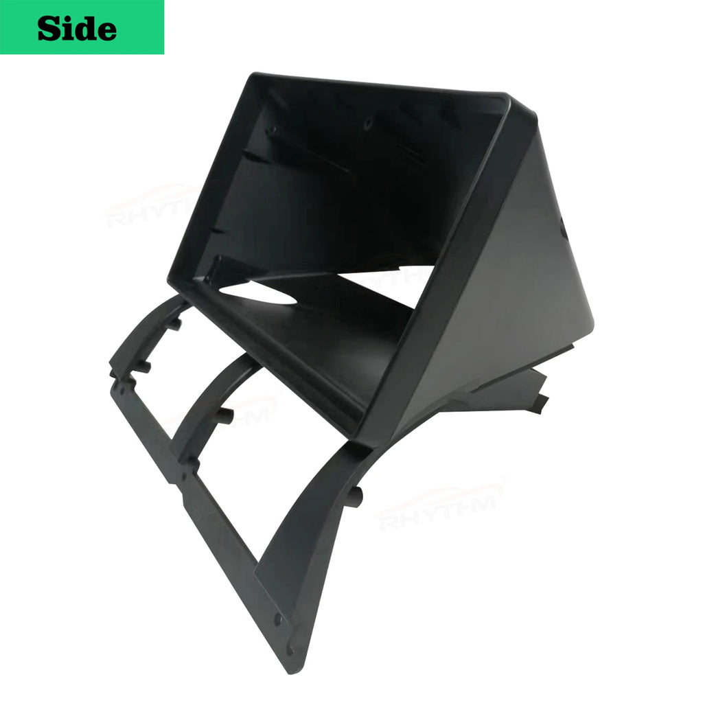 Fits 9 Inch 2din Car Fascia For SAIPA TIBA 2009-2022 Currency Panel Dashboard Mount Instal | AUTOKITSHOP
