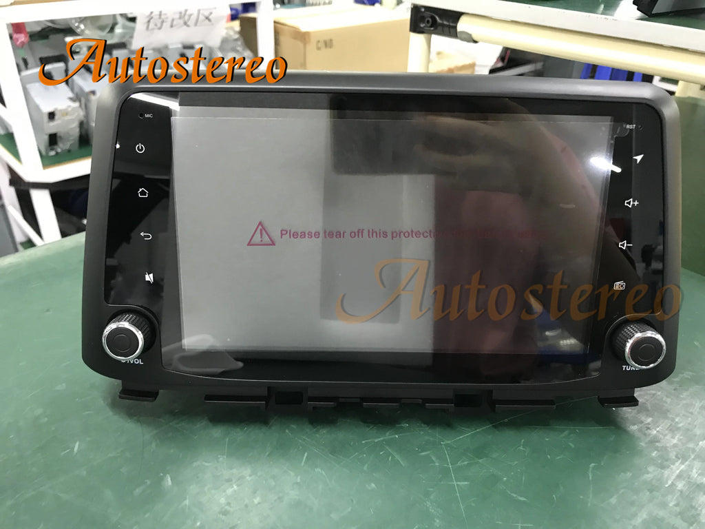 Android 14 For Hyundai KONA 2017 2018 2019 2020 Auto Stereo Multimedia Player Radio Tape R