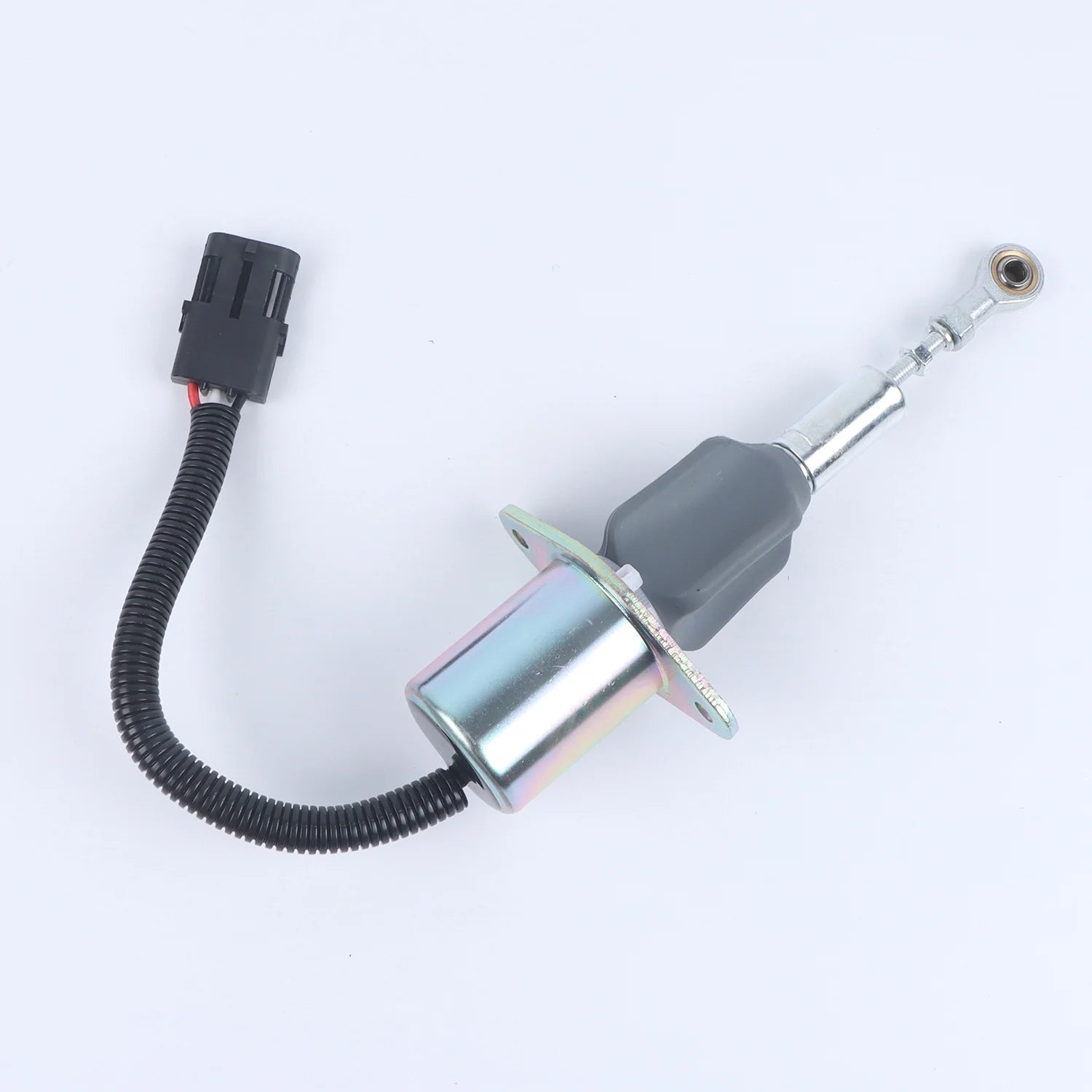 12V Shutoff Solenoid 3930233 SA-4335-12 3923680 For Cummins 6BT 5.9L 6CT 8.3L Engine Hyund