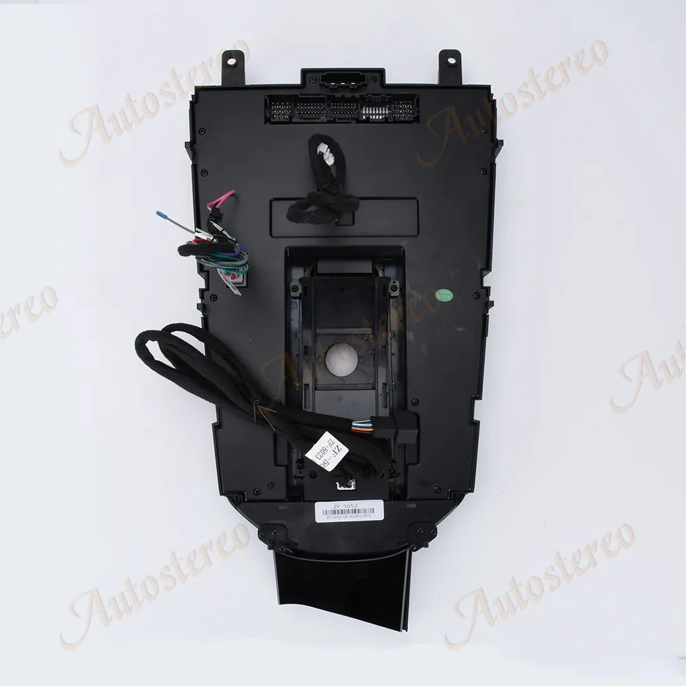 Car Digital Console Front AC Panel Full Touch for Porsche Panamera 970 2010-2016 Multimedi
