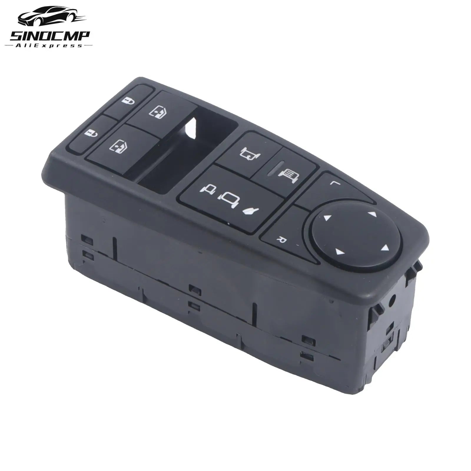 Electric Power Master Window Control Switch Button 81258067092 81258067093 81258067094 812
