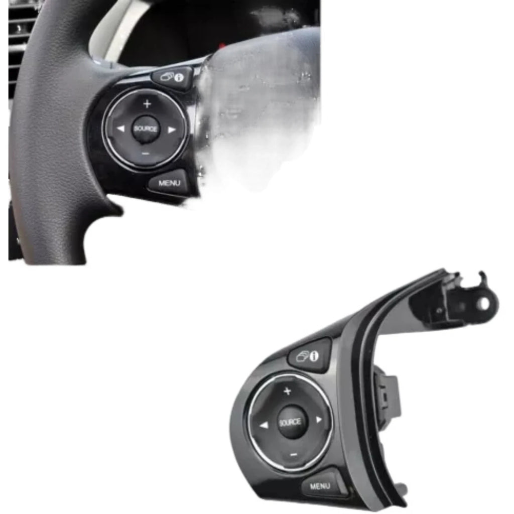 Multifunction Steering Wheel Control Switch 35880-TR6-A01 35880-TR0-A01 35880-TR6-A02 3588