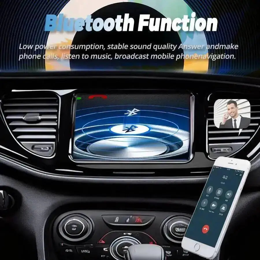 For Challenger 2011-2014 Multimedia Video Player GPS Carplay Navigation WiFi 8.4inch Andro | AUTOKITSHOP