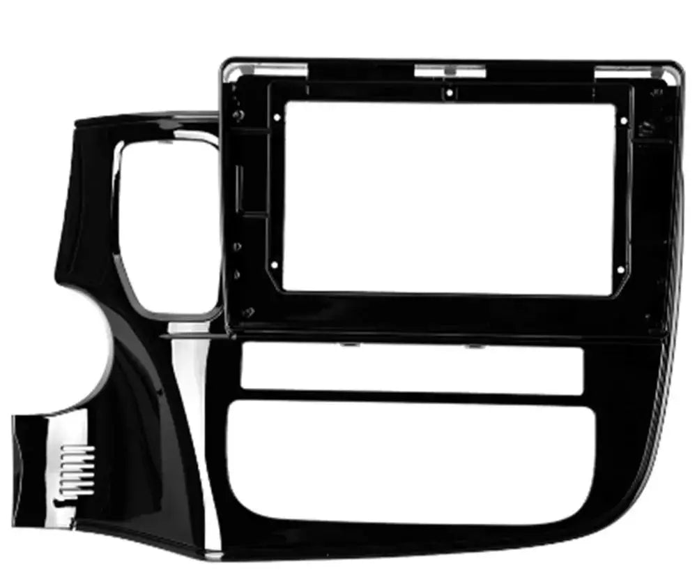 10 inch For MITSUBISHI OUTLANDER 3 GFOW GGOW 2012-2018 Car Radio Fascias Android MP5 Stere