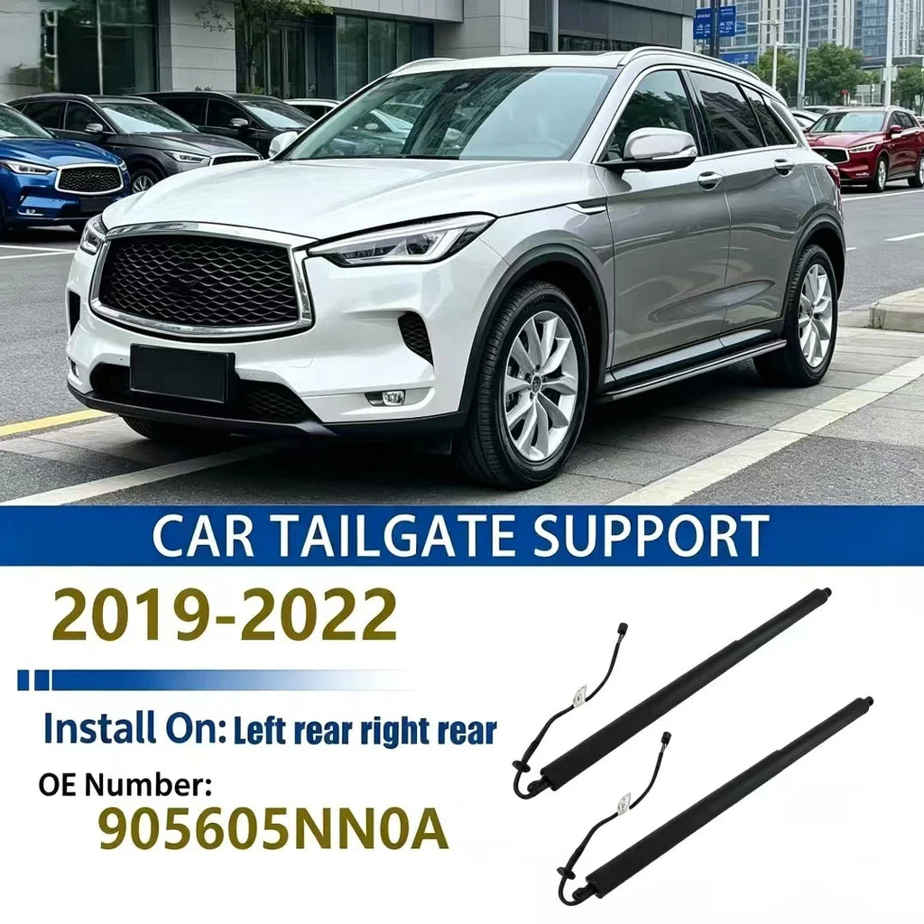 Rear tailgate strut For 2019-2020 INFINITI QX50 P71A Tailgate Power Lift Gas Spring Struts | AUTOKITSHOP