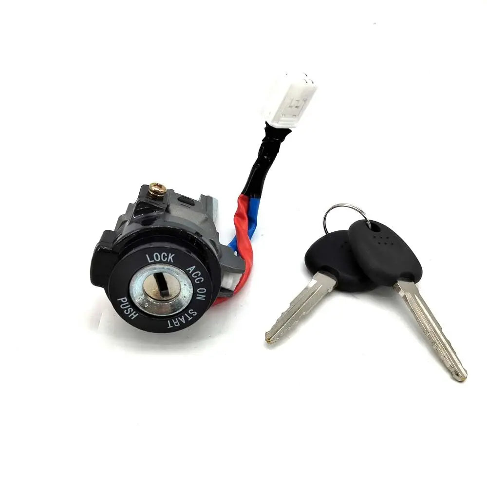 Ignition Lock Cylinder Switch & 2 Keys For 2015-2020 Hyundai Elantra 81910-F0000