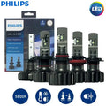 Philips Ultinon Pro9000 H1 H4 H7 LED H11 HB3 HB4 HIR2 Car Headlight 9005 9006 9012 5800K W