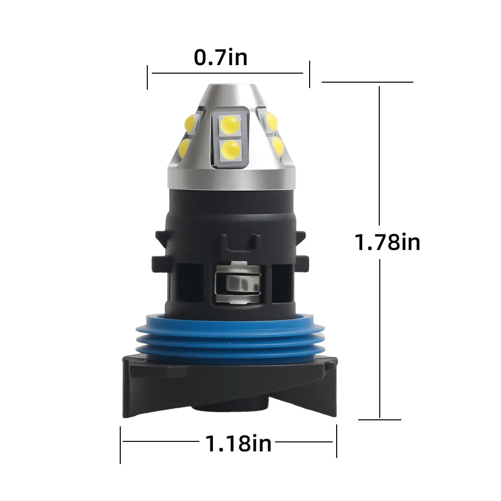 LED Interior Light Kit for Peugeot - Canbus Error-Free Bulbs | AUTOKITSHOP