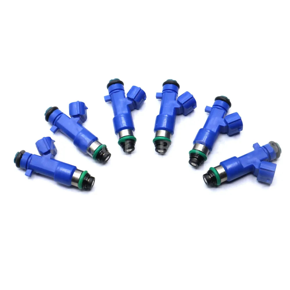 Fuel Injectors 16600-JF00A 14002-AN001 Common Rail Injector For GTR G37 Engine Fuel Supply