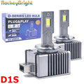 D1S LED Headlight Bulbs 100W 18000LM Super Bright D3S Car LED Headlight Conversion Kit M20