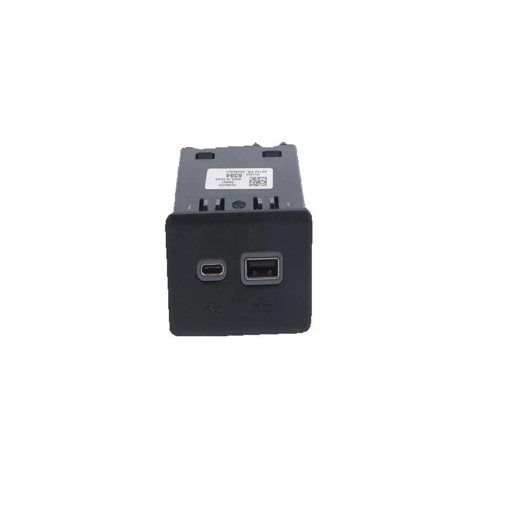 USB N USBC Port Receptacle FOR Cadillac XT4 Escalade Acadia Yukon 2020-2023 Replace 135298