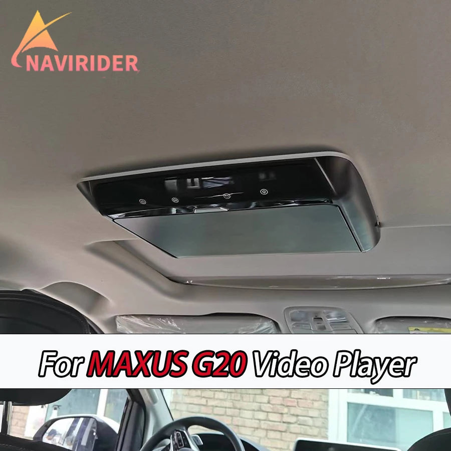 RGB - Ambient Light - for MP5 G20 - Car Interior Lighting